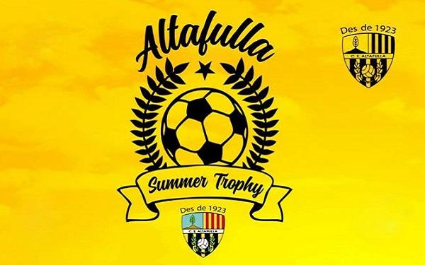 Altafulla Summer Trophy 2019 Benjamí