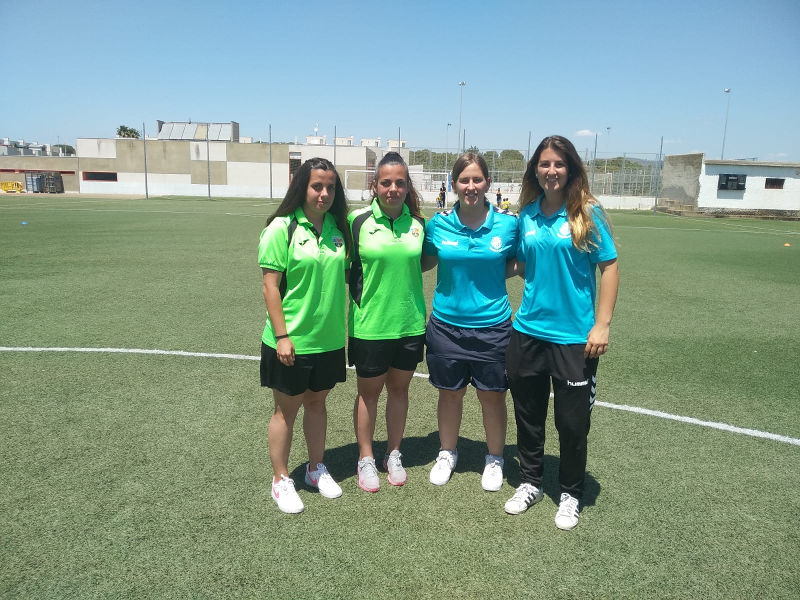 Escola de Futbol Femenina 2019/2020