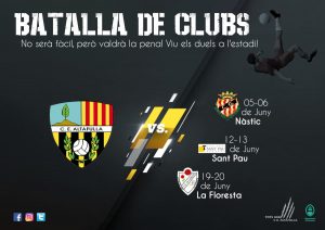 Batalla Clubs Altafulla 2021