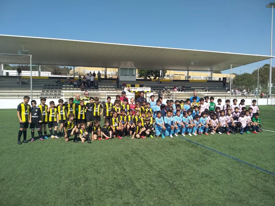 Barça Academy a Altafulla 2022