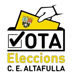 Eleccions CE Altafulla 2025