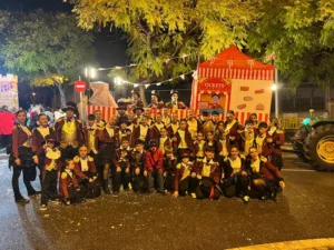 Carnaval 2025 CE Altafulla