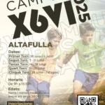 Campus Xavi Hernández 2025 Altafulla