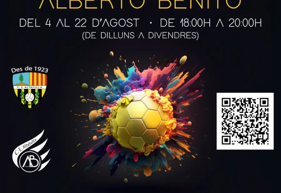 Campus Alberto Benito Verano 2025