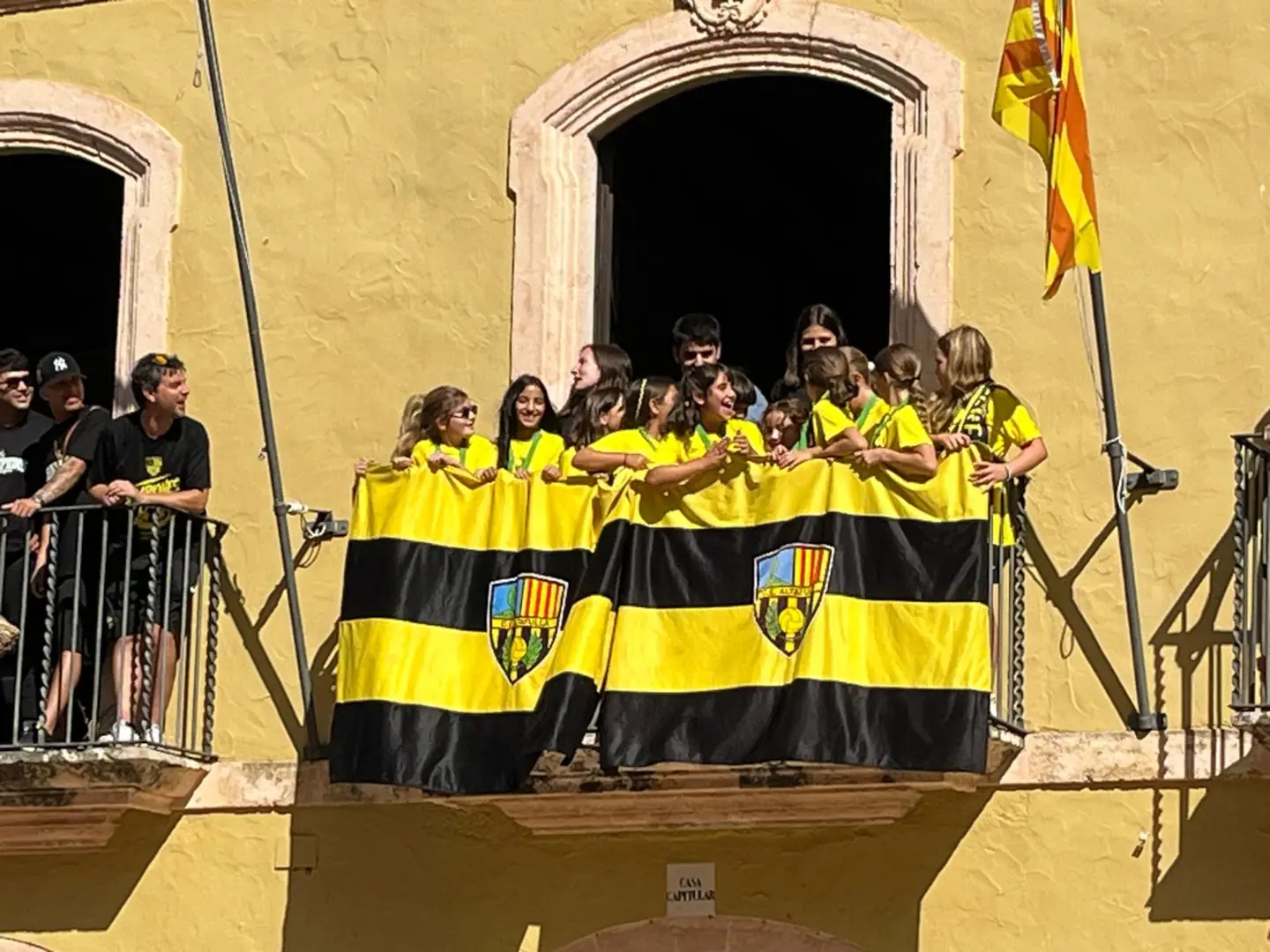 Benjamines Campiones 2025/2026